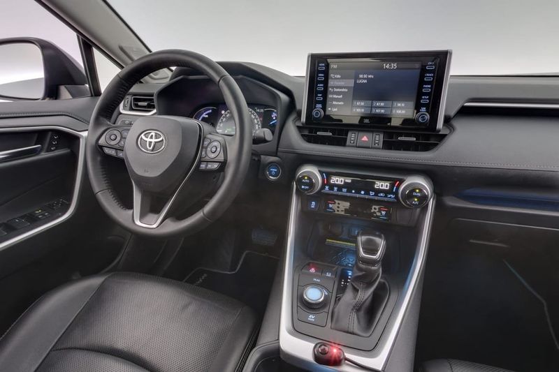 Toyota RAV4 bild 15