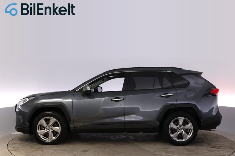 Toyota RAV4 bild 5