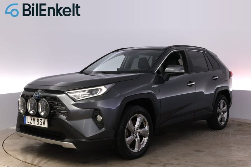 Toyota RAV4 bild 4