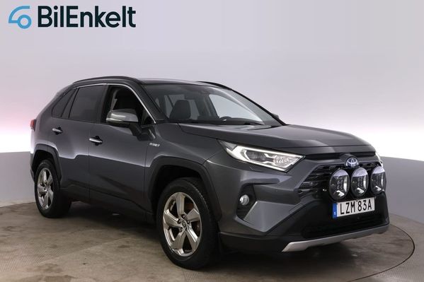 Toyota RAV4 Hybrid AWD Executive Premium Pano Drag 360* JBL - 2020