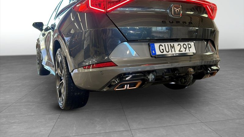 Cupra Formentor bild 14