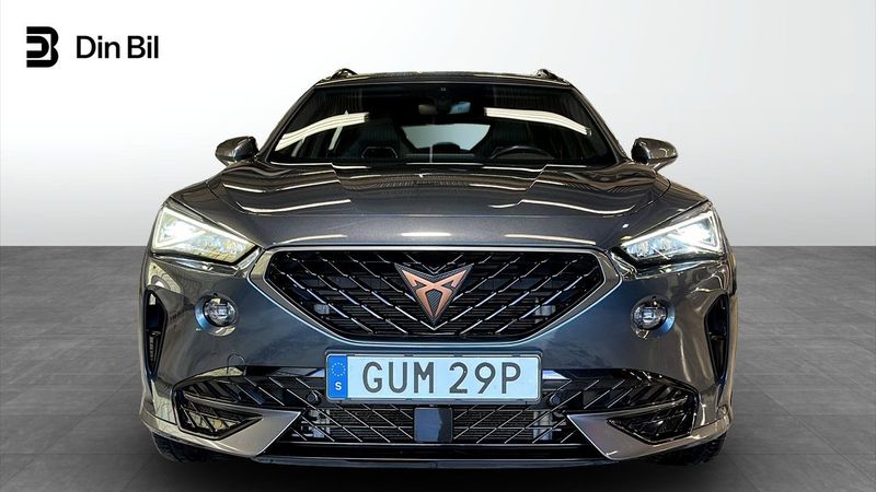 Cupra Formentor bild 4