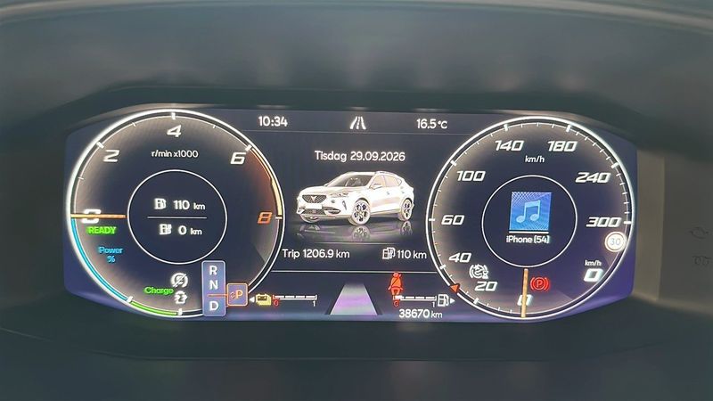 Cupra Formentor bild 18