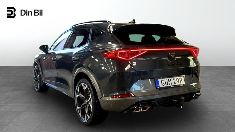 Cupra Formentor bild 3