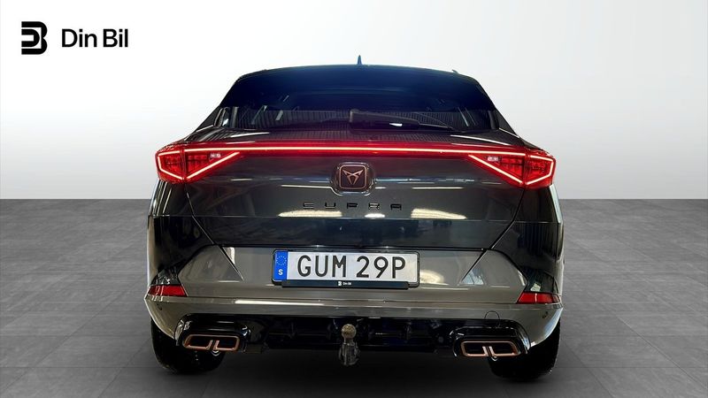 Cupra Formentor bild 5