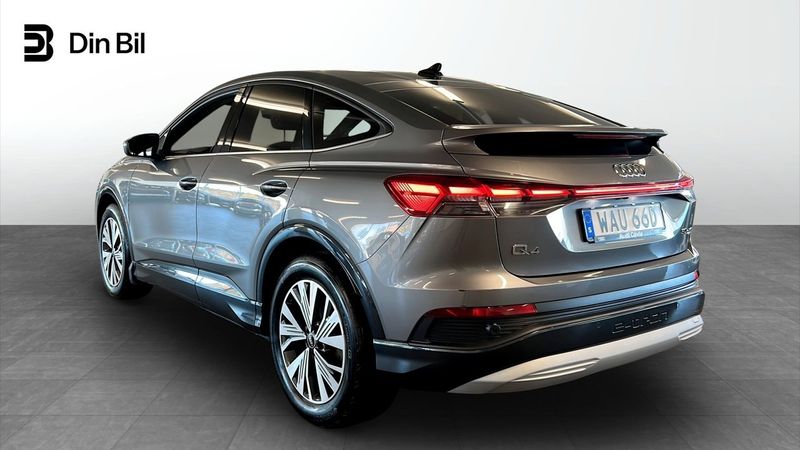 Audi Q4 e-tron bild 4