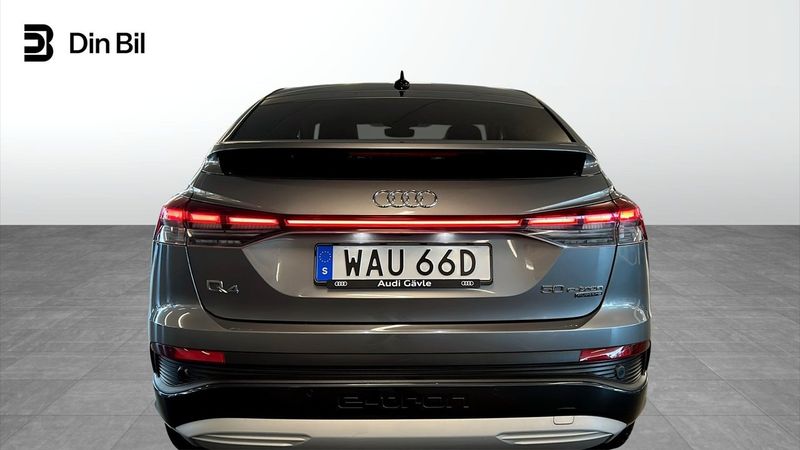 Audi Q4 e-tron bild 6