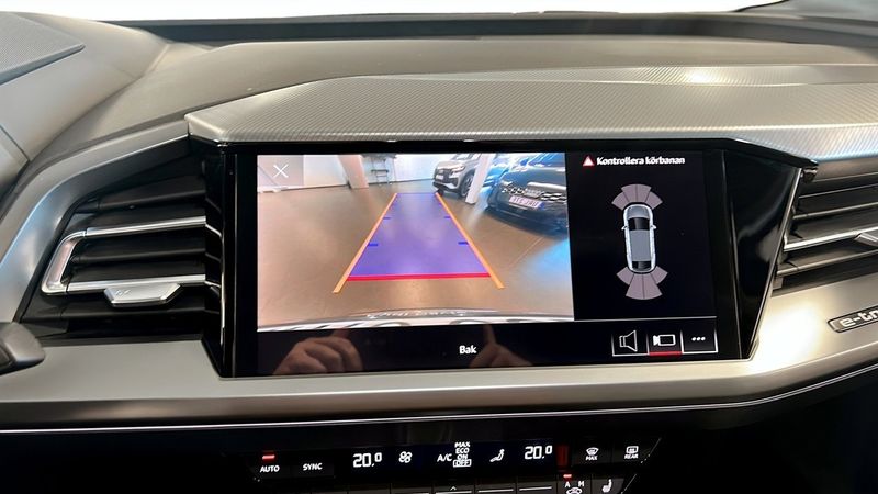 Audi Q4 e-tron bild 13
