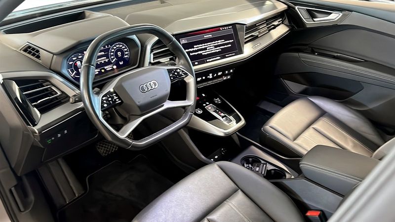 Audi Q4 e-tron bild 8
