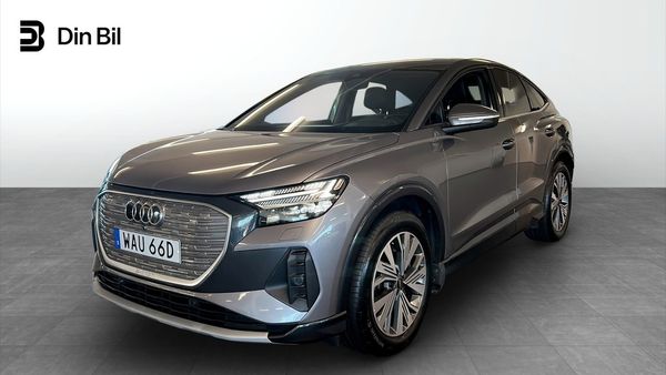 Audi Q4 e-tron Sportback e-tron 50 Quattro, Drag, Matrix-led - 2023