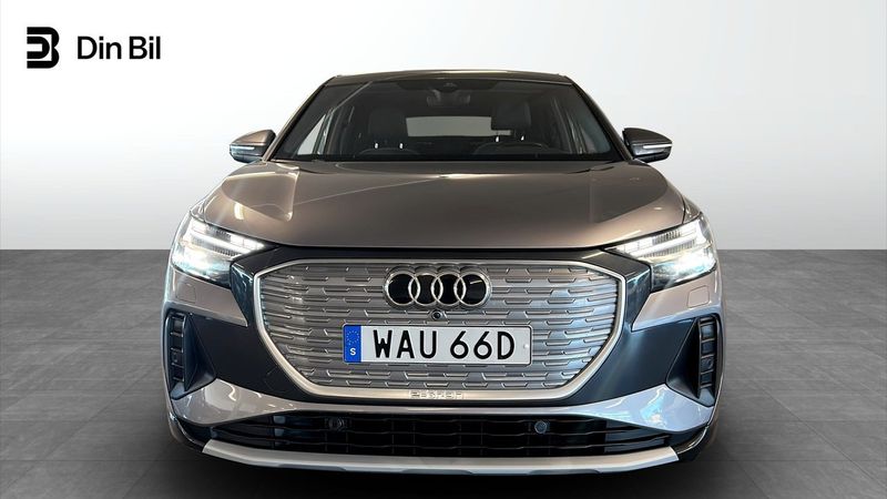 Audi Q4 e-tron bild 5