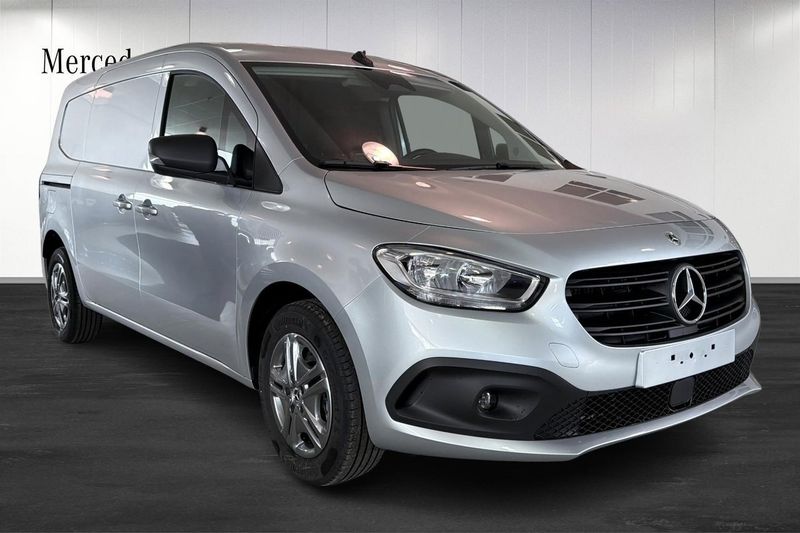 Mercedes Citan bild 4