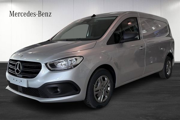 Mercedes Citan 112 CDI SKÅP L2 SPECIAL EDITION - 2025