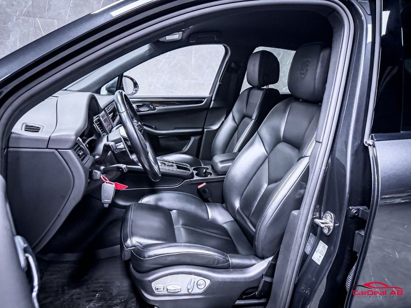 Porsche Macan bild 10