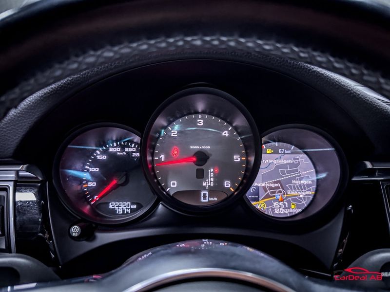 Porsche Macan bild 21