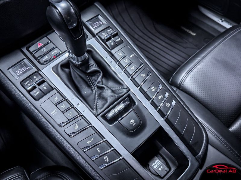 Porsche Macan bild 29