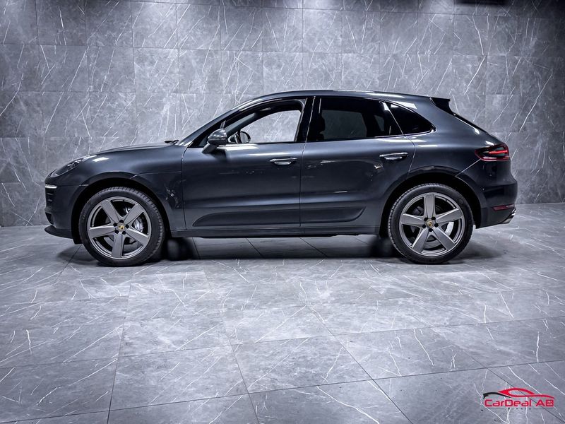 Porsche Macan bild 4