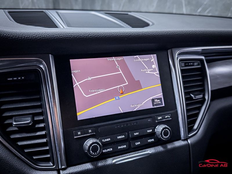 Porsche Macan bild 27