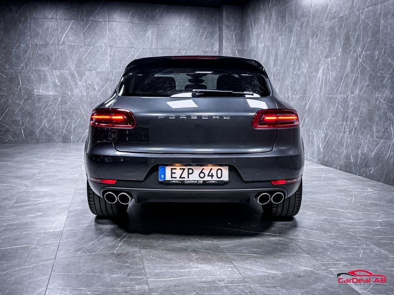 Porsche Macan bild 6