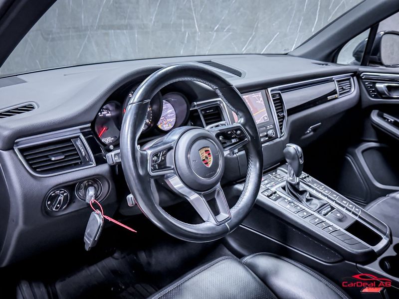 Porsche Macan bild 12