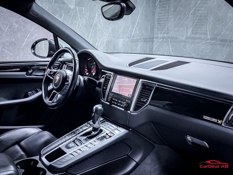 Porsche Macan bild 13