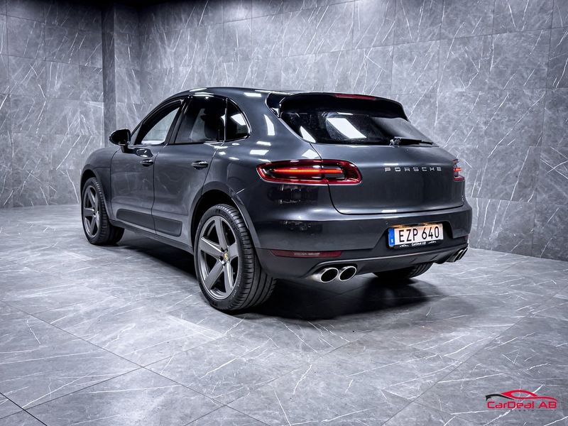 Porsche Macan bild 5