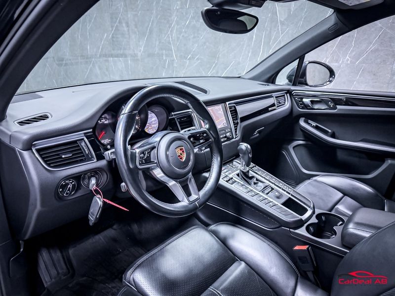 Porsche Macan bild 11