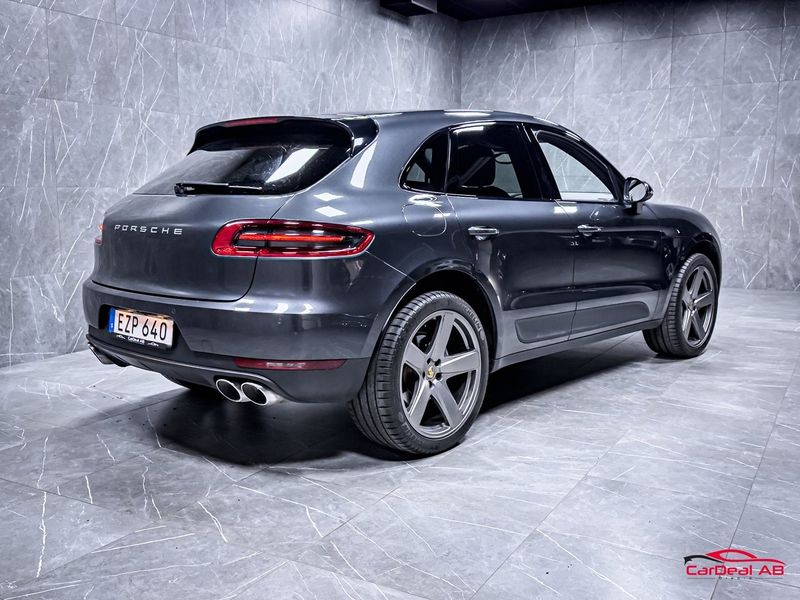Porsche Macan bild 7