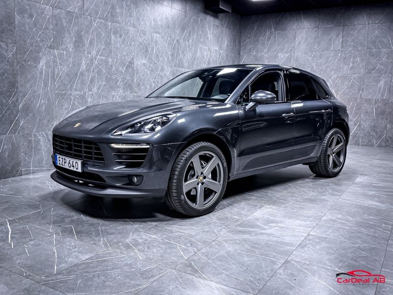 Porsche Macan bild 3