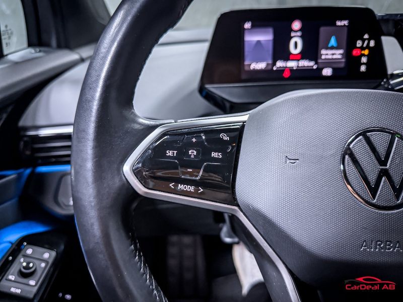 Volkswagen ID.4 bild 21