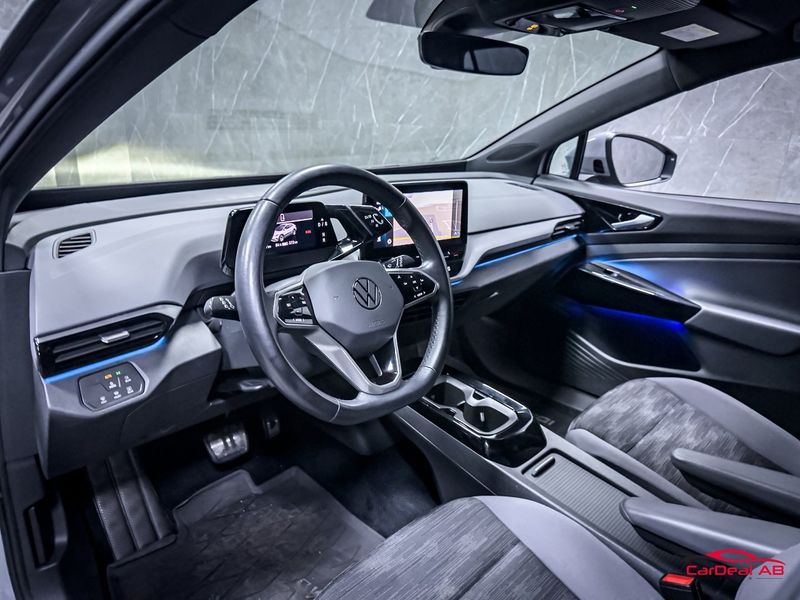 Volkswagen ID.4 bild 11