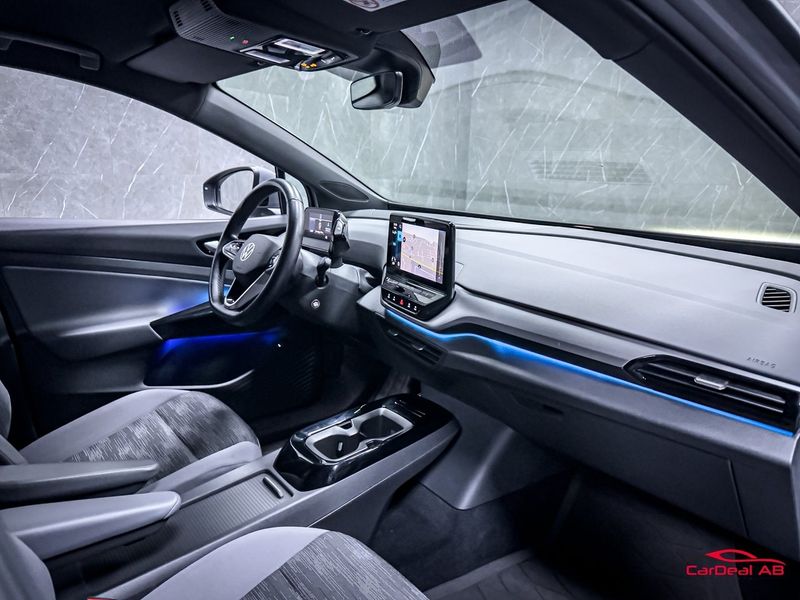 Volkswagen ID.4 bild 14