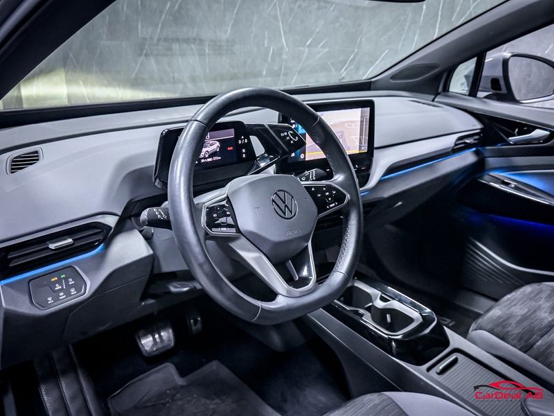 Volkswagen ID.4 bild 12