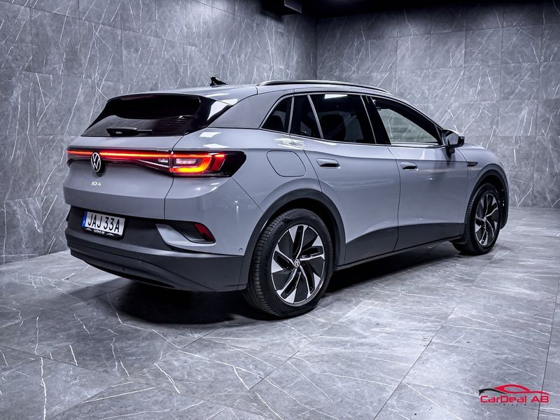 Volkswagen ID.4 bild 7