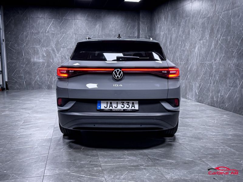 Volkswagen ID.4 bild 6