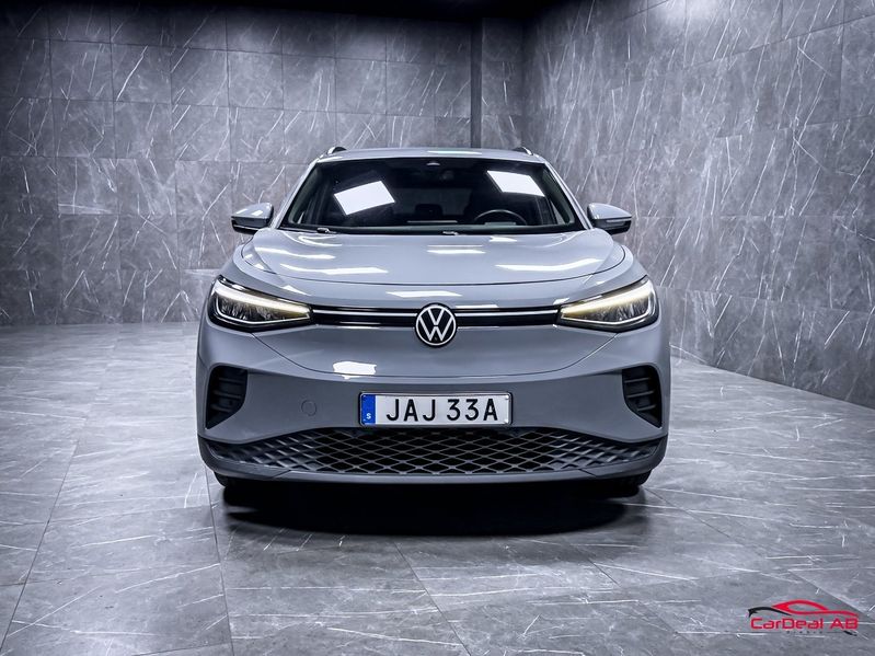 Volkswagen ID.4 bild 2