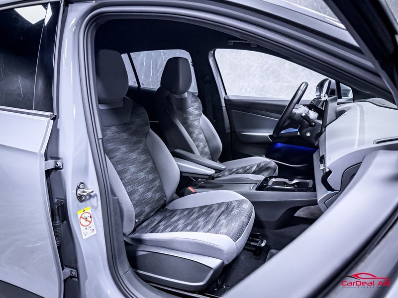 Volkswagen ID.4 bild 15