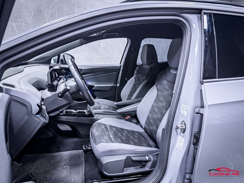 Volkswagen ID.4 bild 10
