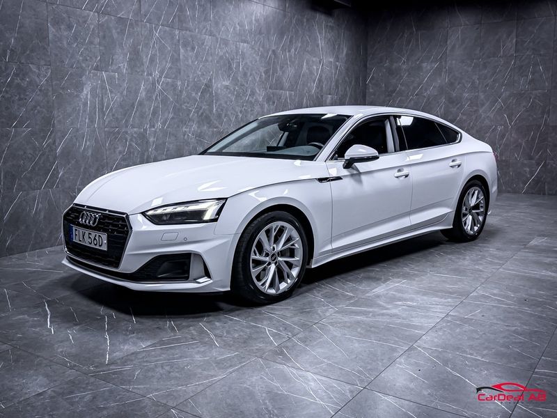 Audi A5 bild 3