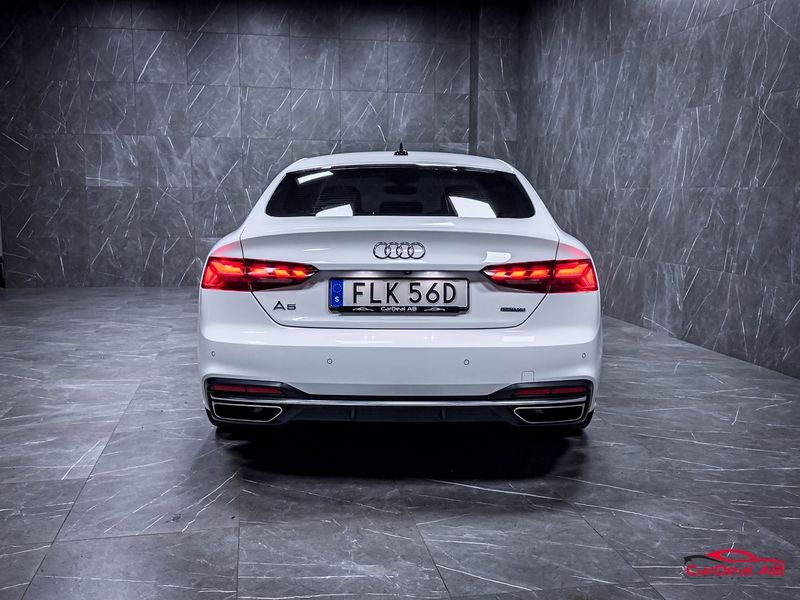 Audi A5 bild 6
