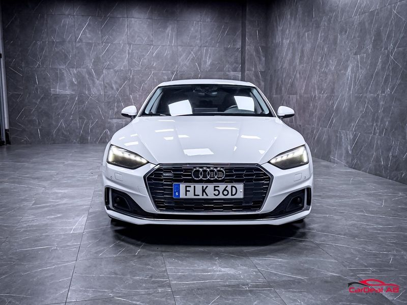 Audi A5 bild 2
