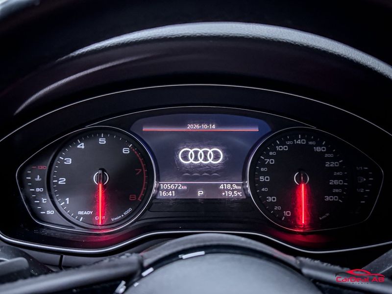 Audi A5 bild 21