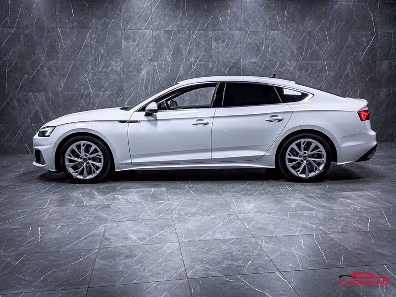 Audi A5 bild 4