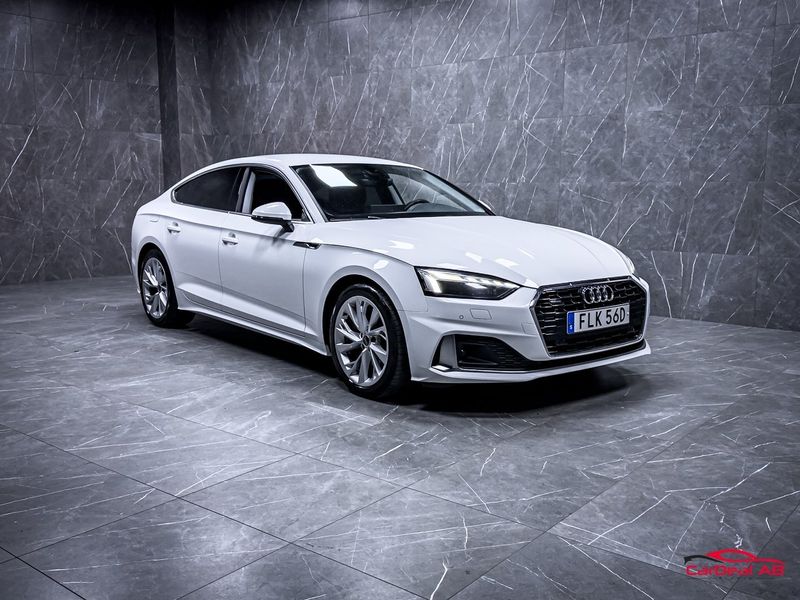 Audi A5 bild 9