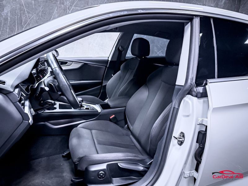 Audi A5 bild 10