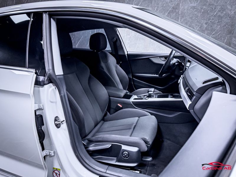 Audi A5 bild 15