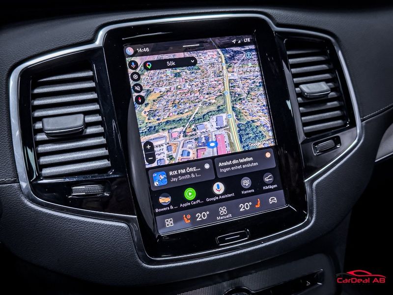 Volvo XC90 bild 28