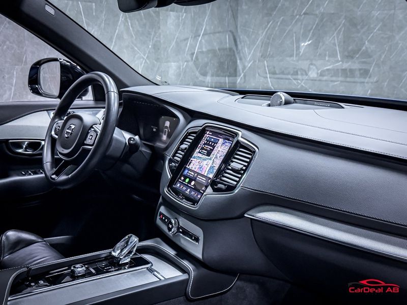 Volvo XC90 bild 13