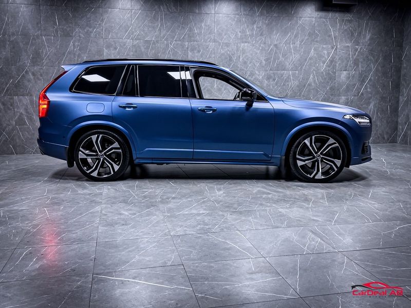 Volvo XC90 bild 8