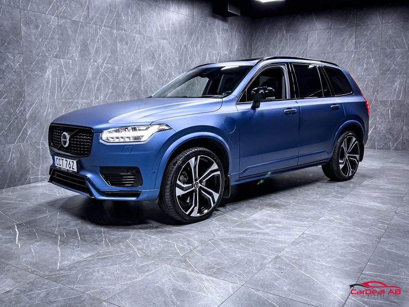 Volvo XC90 bild 3